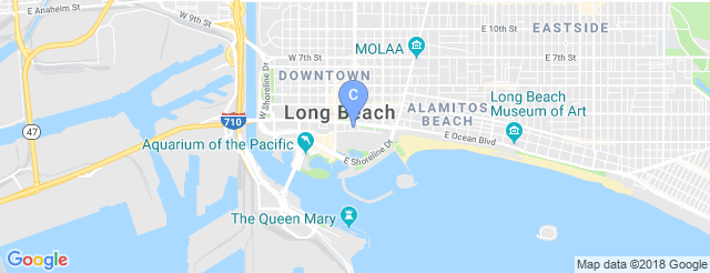 Beverly O'Neill Theater at Long Beach Convention Center