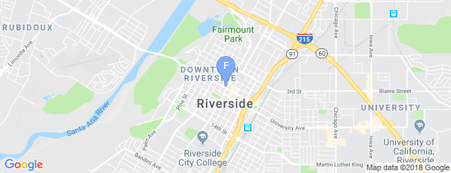 Fox Performing Arts Center