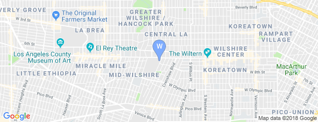 Wilshire Ebell Theatre