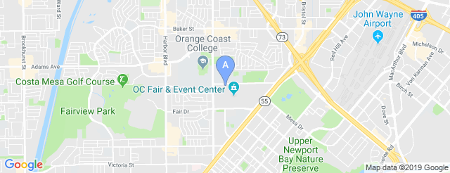 Action Sports Arena At Orange County Fair & Exposition Center