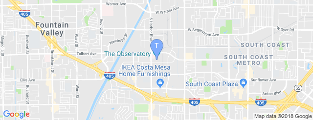 Constellation Room at The Observatory 