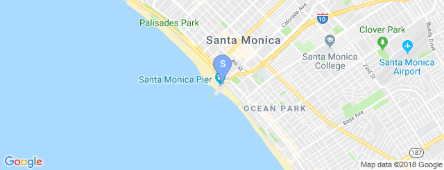 Santa Monica Pier