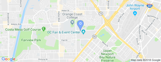 The Hangar at Orange County Fair & Exposition Center