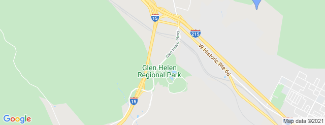 San Bernardino Sheriff's Rodeo Grounds