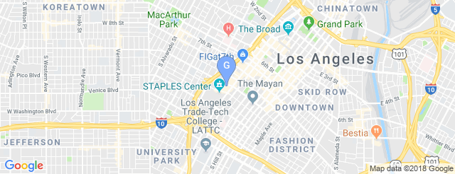 Grammy Museum at L.A. Live