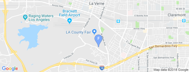 Fairplex At Pomona