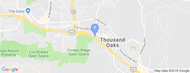 Fred Kavli Theatre At Bank Of America Performing Arts Center