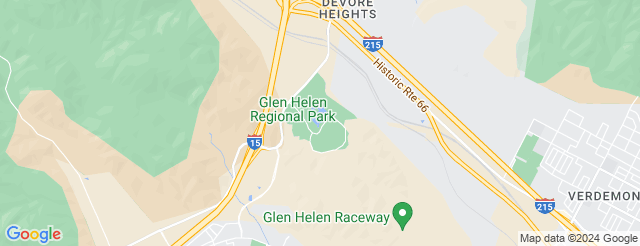 Glen Helen Regional Park