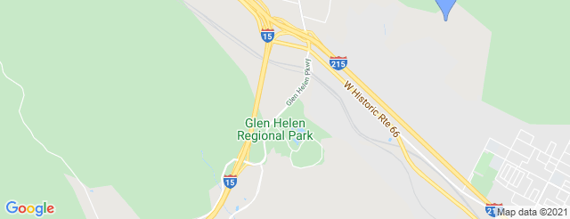 Glen Helen Amphitheater