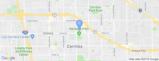 Cerritos Center