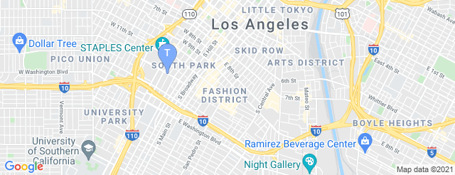 The City Market of Los Angeles