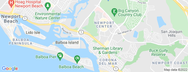 Newport Beach Country Club