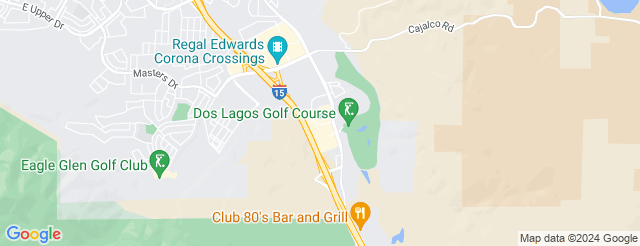 Dos Lagos Lakeside Amphitheater