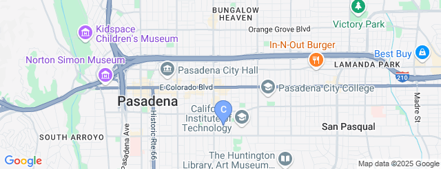 California Room at The Ice House