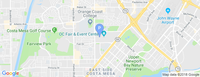 Pacific Amphitheatre