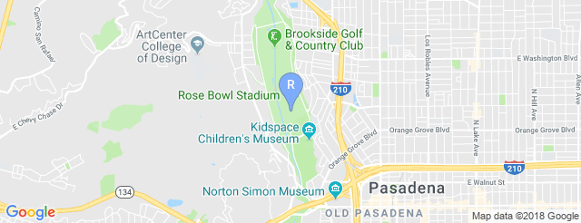 Rose Bowl Stadium 
