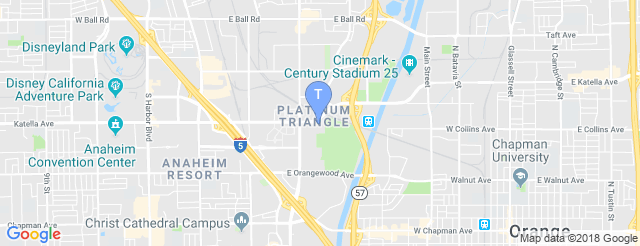 City National Grove of Anaheim