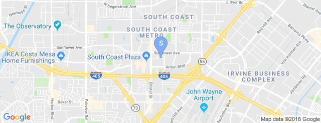 Segerstrom Center For The Arts 