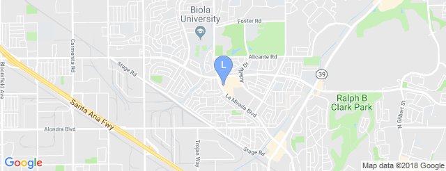 La Mirada Theatre For The Performing Arts