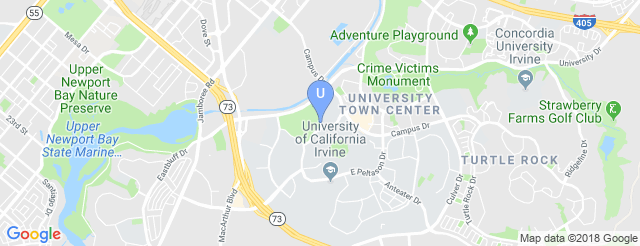 UCI Bren Events Center